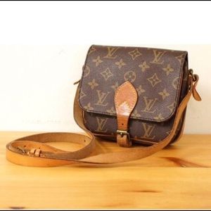 Vintage Louis Vuitton Cross Body